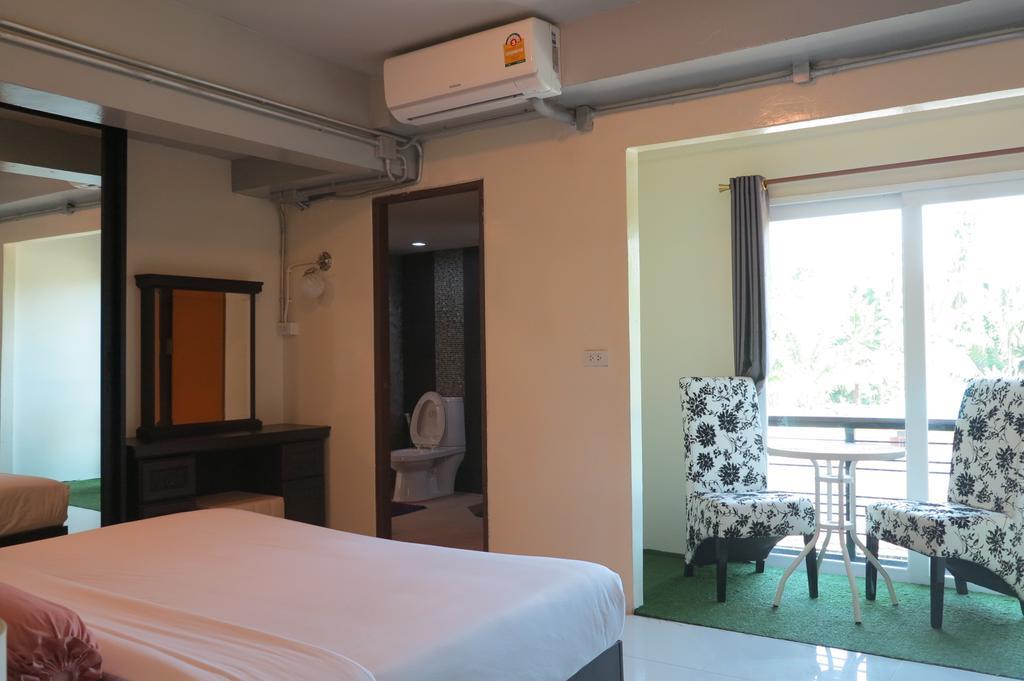 Smile Place Ko Lanta Chambre photo