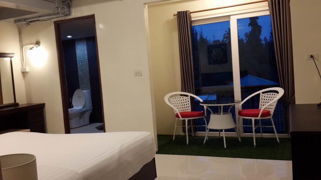 Smile Place Ko Lanta Chambre photo